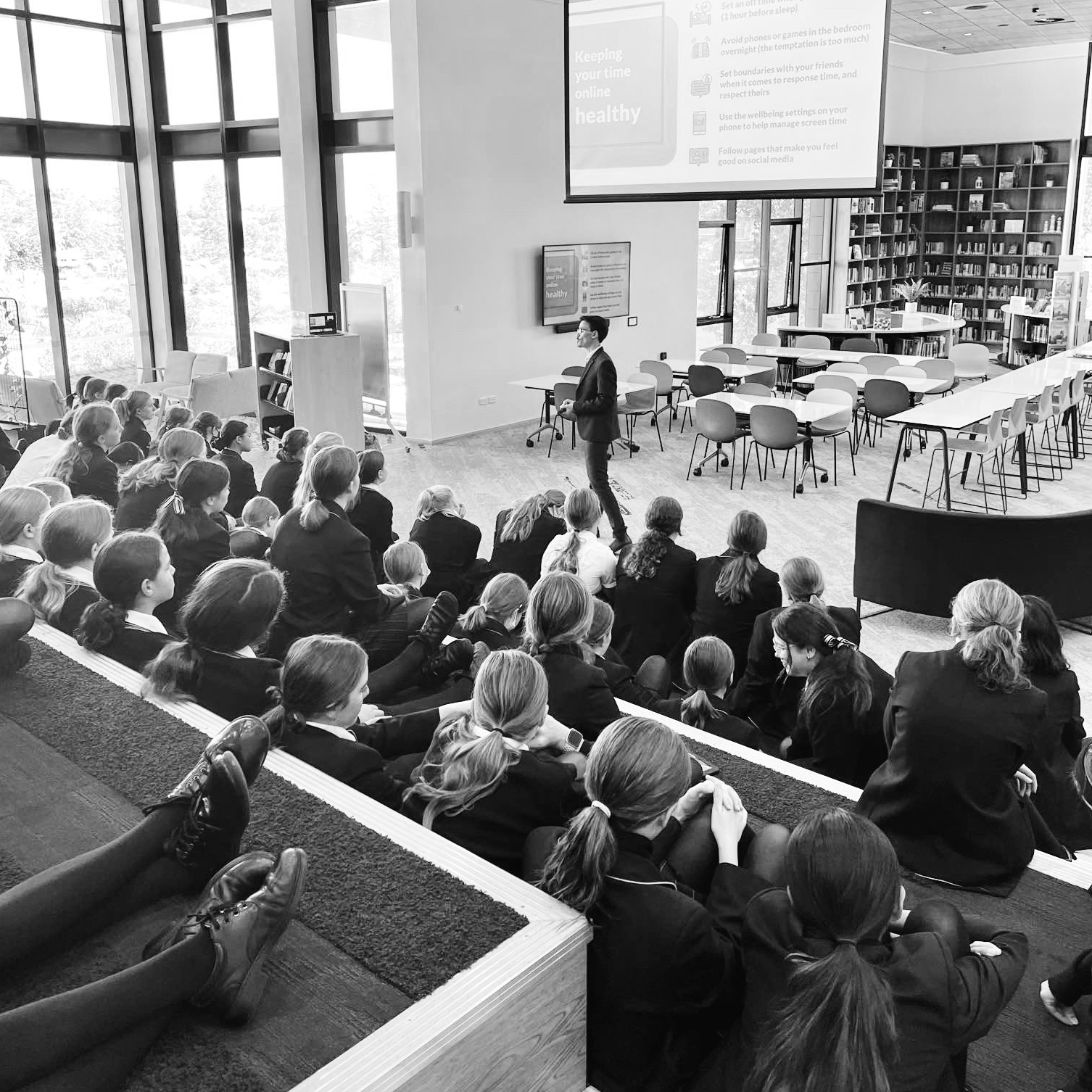 ySafe - Australia's Leading Cyber Safety Educators