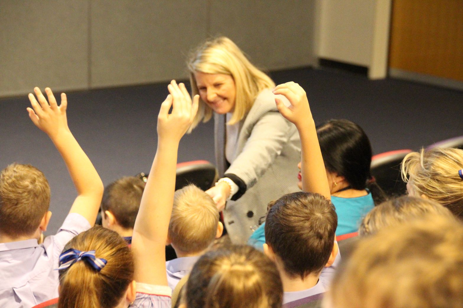 KELLY - Cannon Hill Anglican College 2022 - Year 3_4 Students